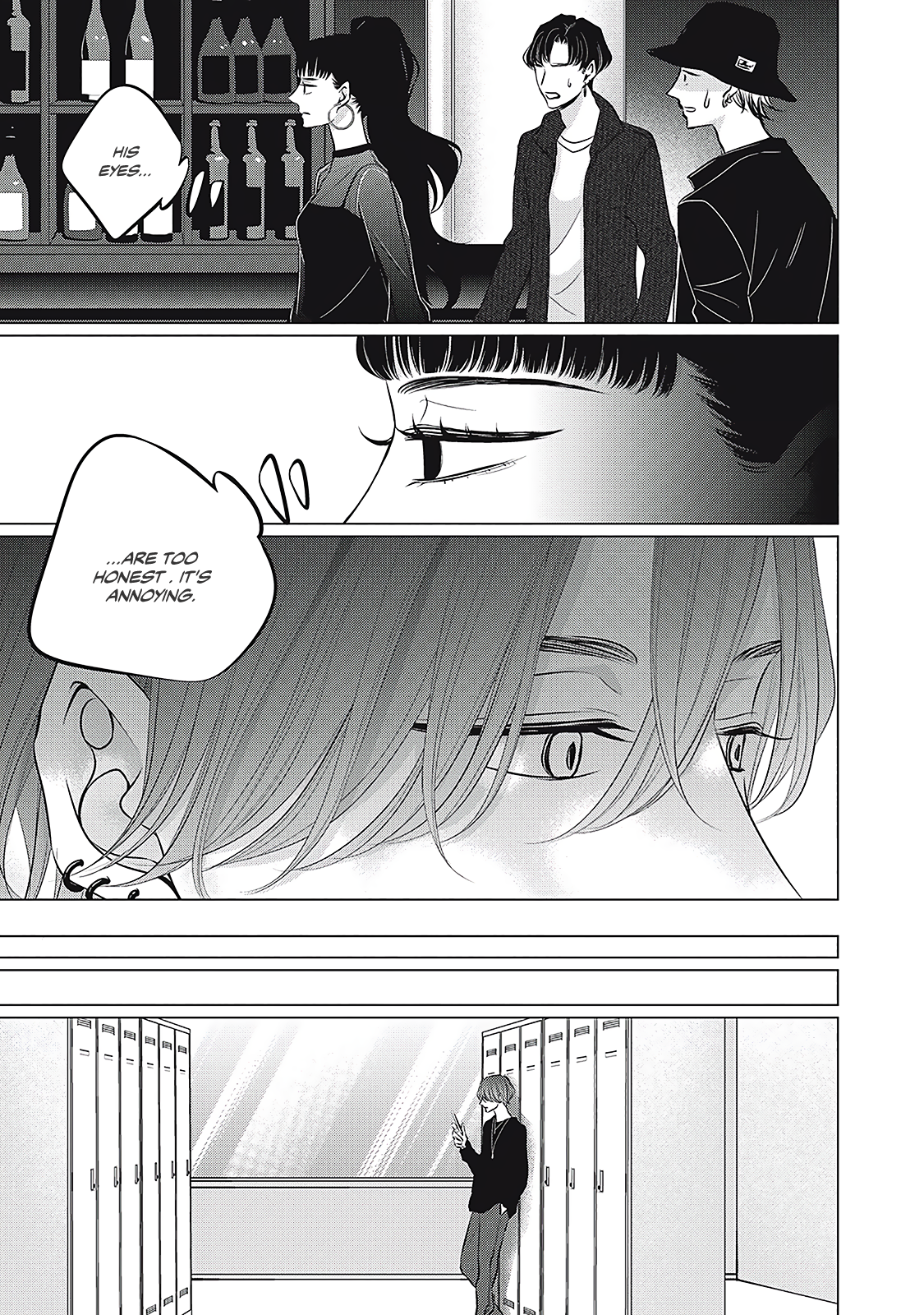 Halaman dari Juliet wo Ute Chapter 5