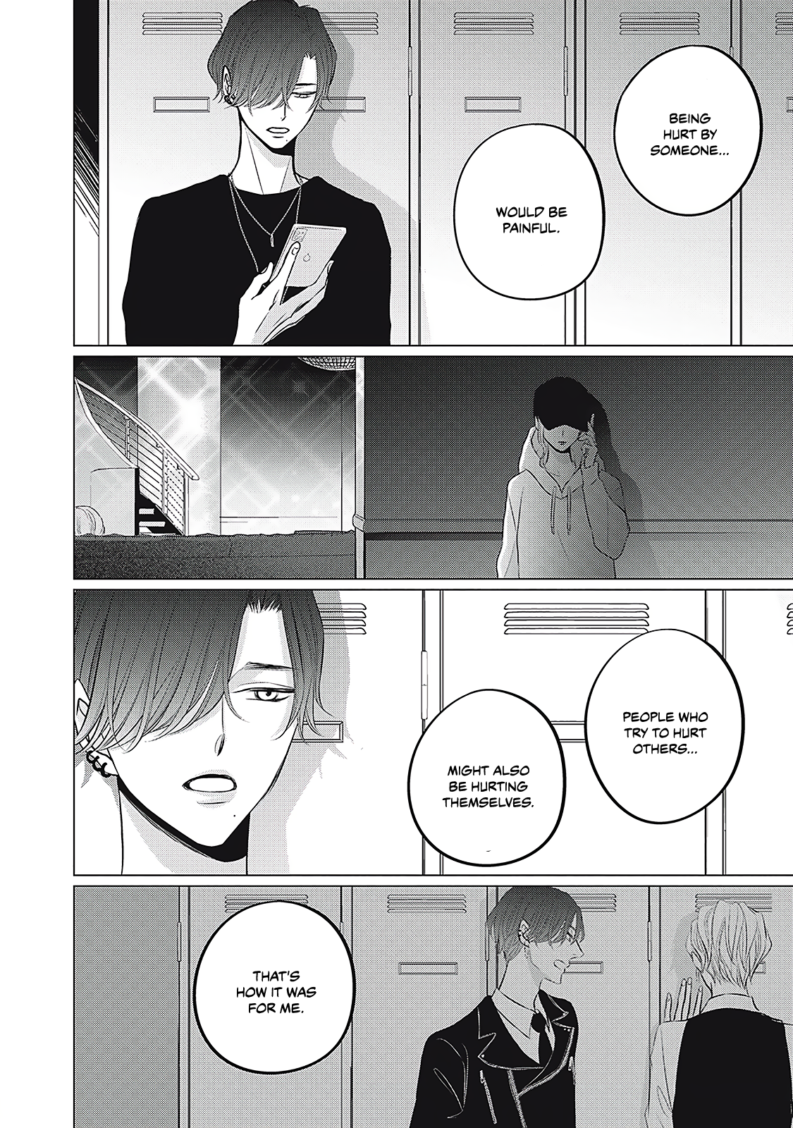 Halaman dari Juliet wo Ute Chapter 5