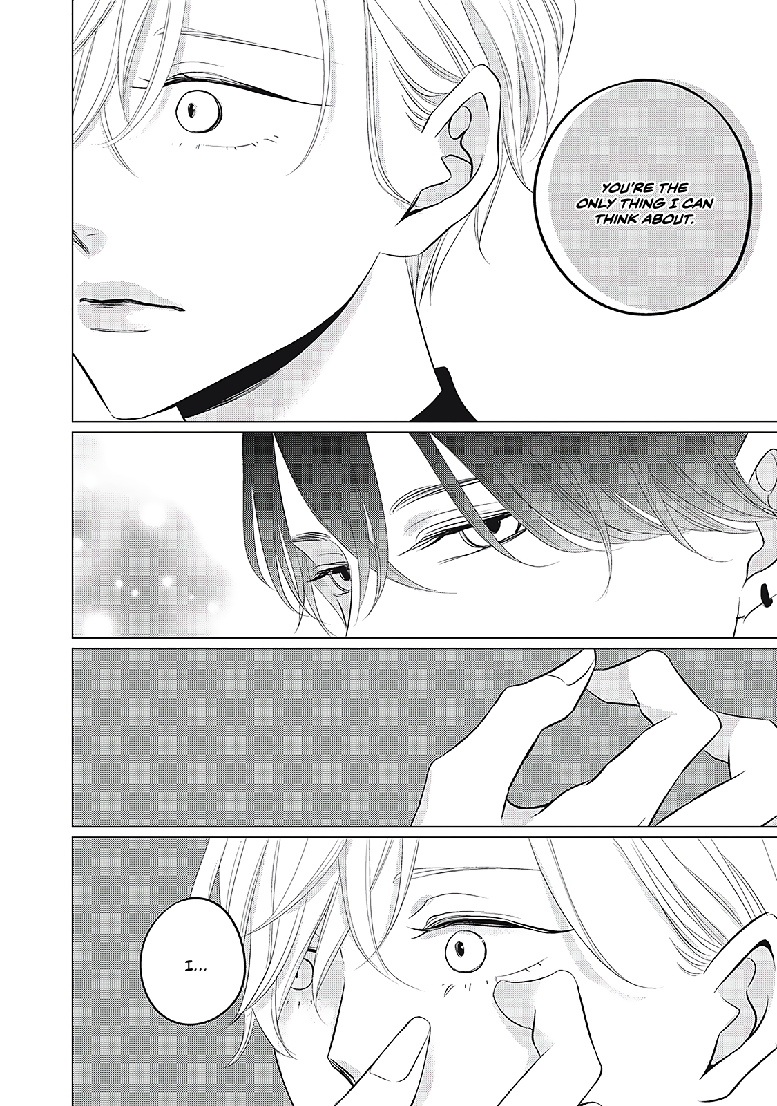 Halaman dari Juliet wo Ute Chapter 5