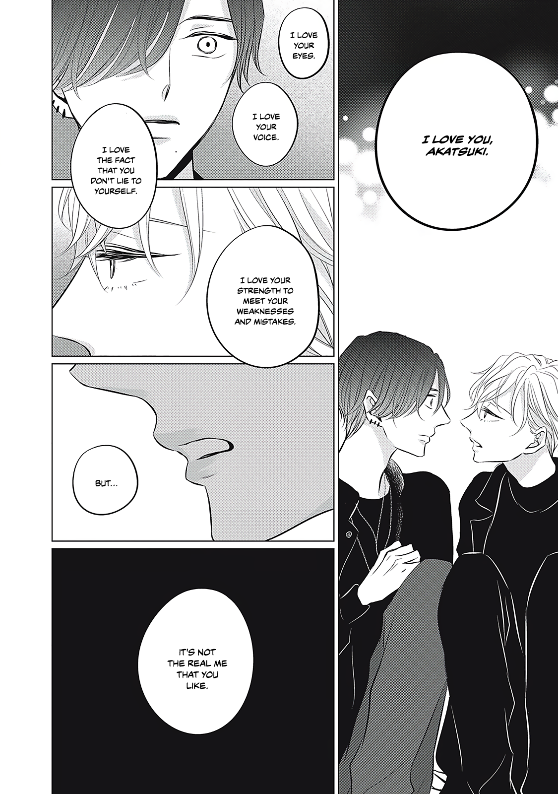 Halaman dari Juliet wo Ute Chapter 5