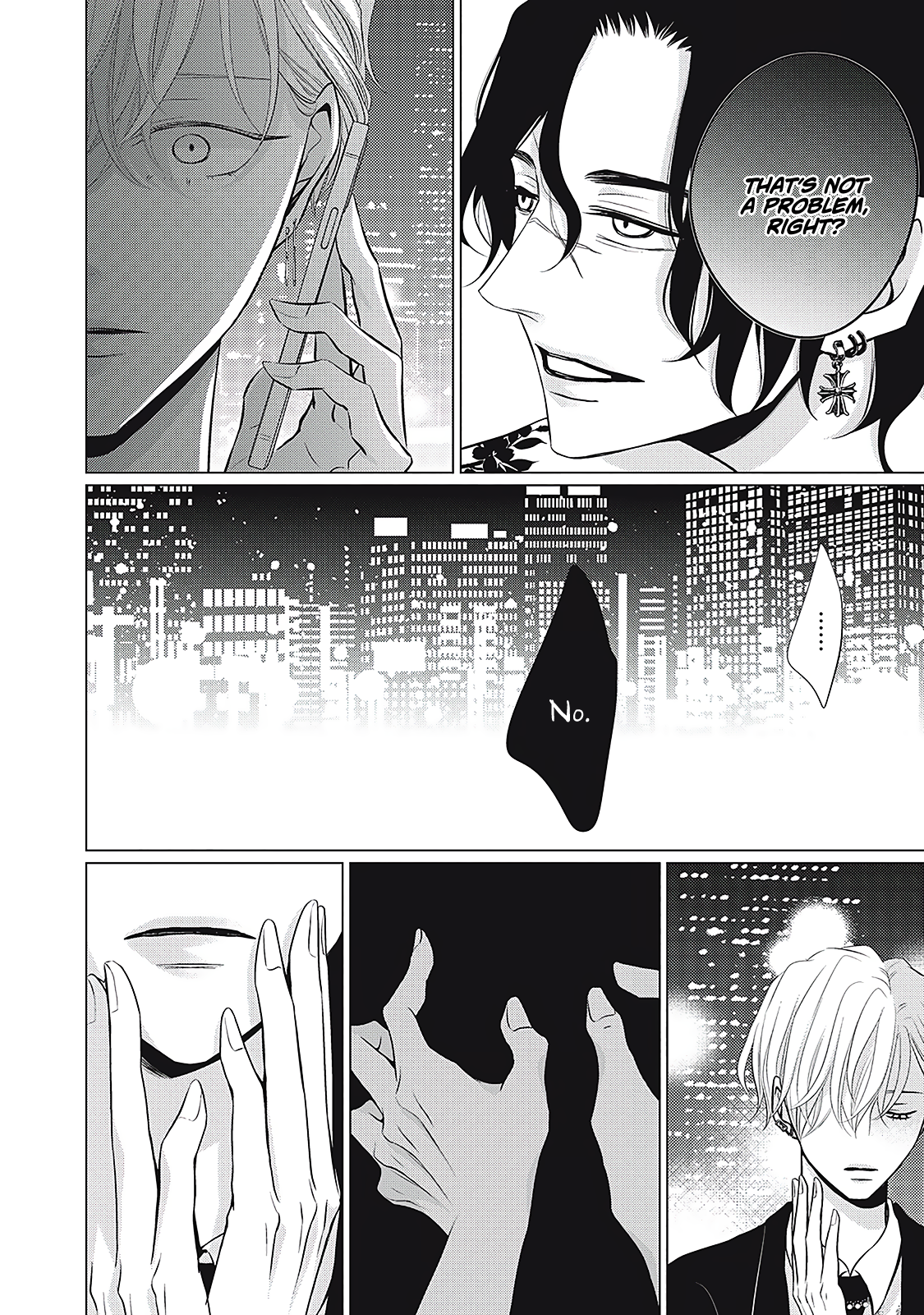 Halaman dari Juliet wo Ute Chapter 5