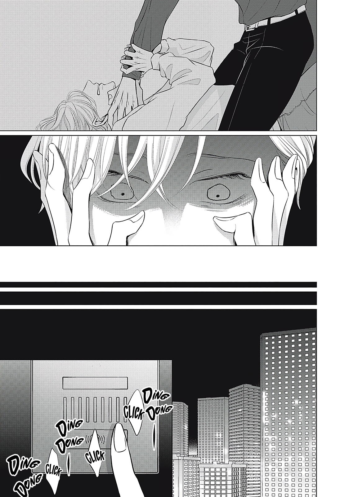 Halaman dari Juliet wo Ute Chapter 5