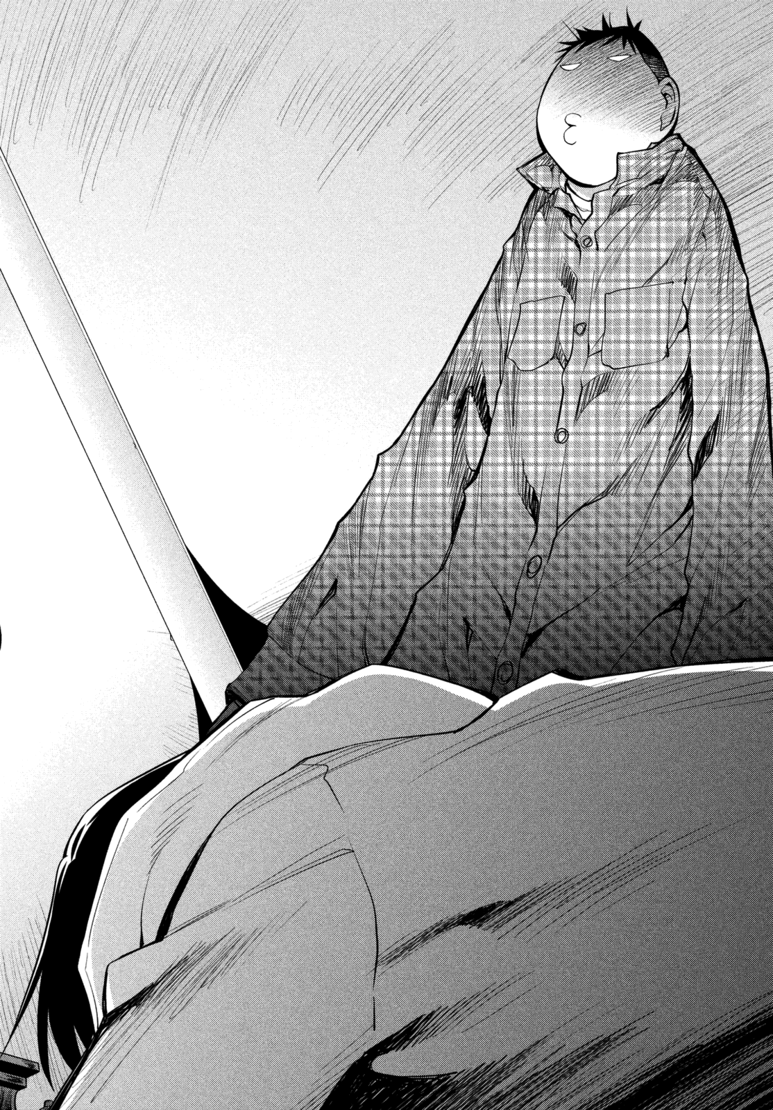 Halaman dari Genshiken Nidaime - The Society for the Study of Modern Visual Culture II Chapter 111