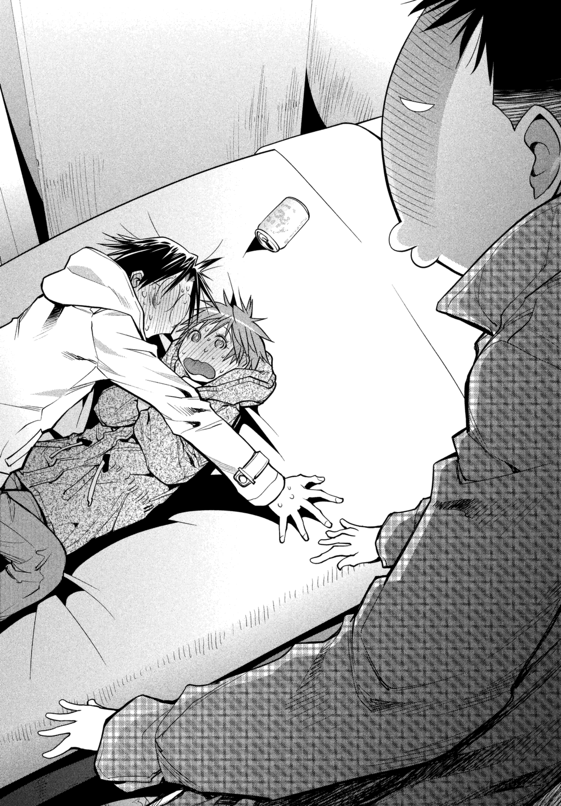 Halaman dari Genshiken Nidaime - The Society for the Study of Modern Visual Culture II Chapter 111