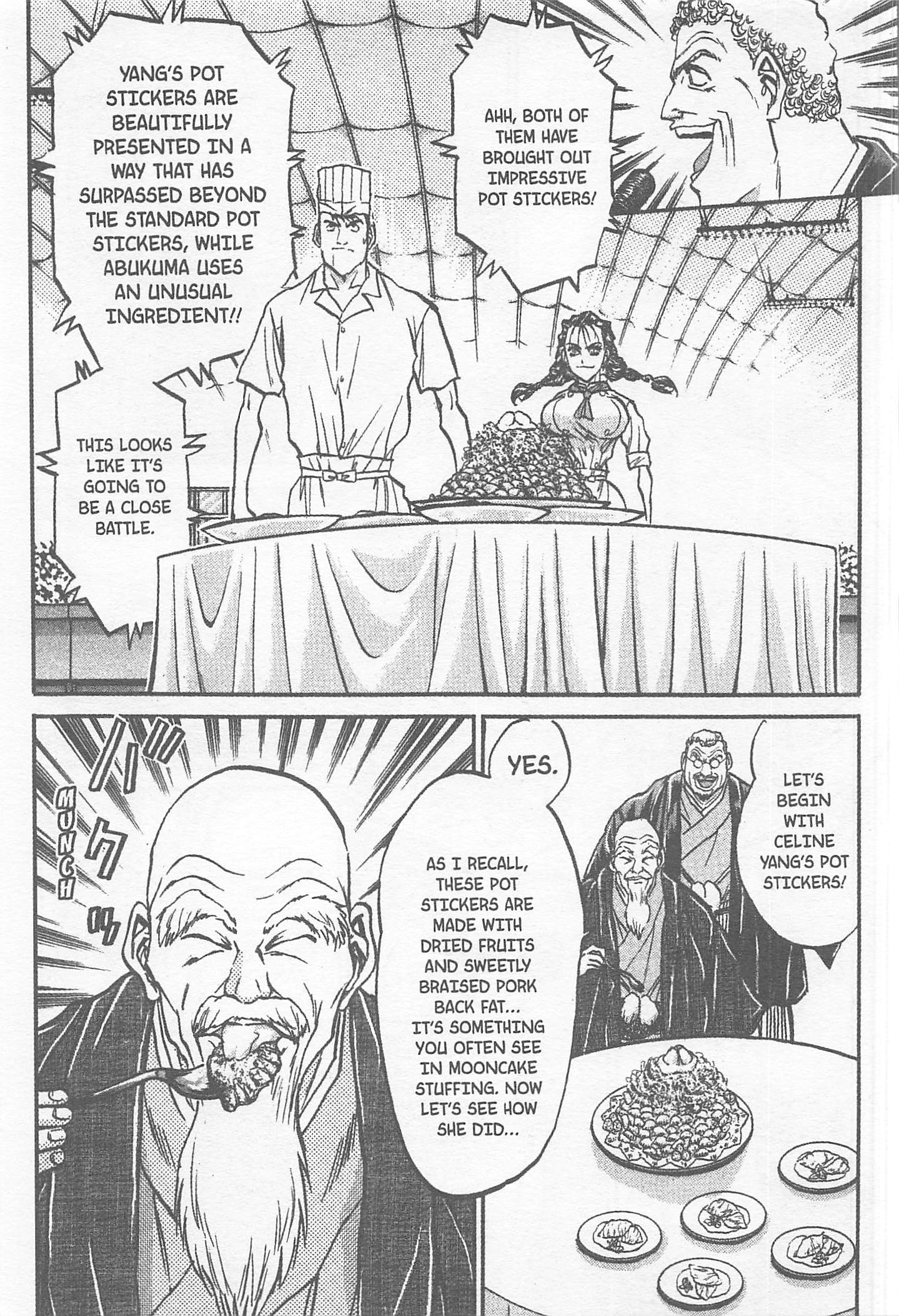 Halaman dari Iron Wok Jan! Chapter 161
