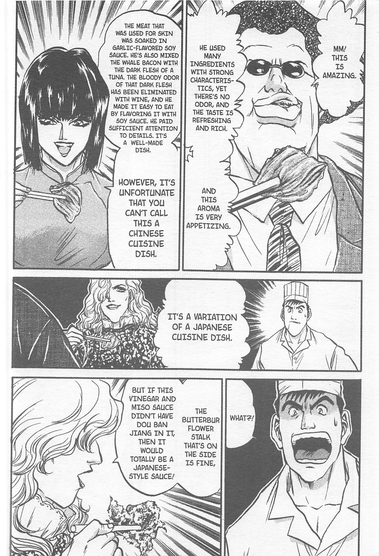 Halaman dari Iron Wok Jan! Chapter 161