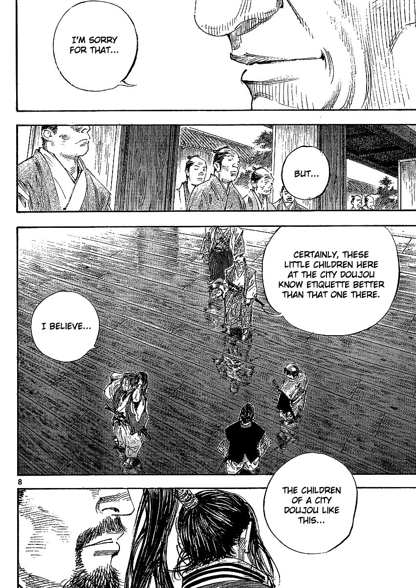 Halaman dari Vagabond Chapter 300