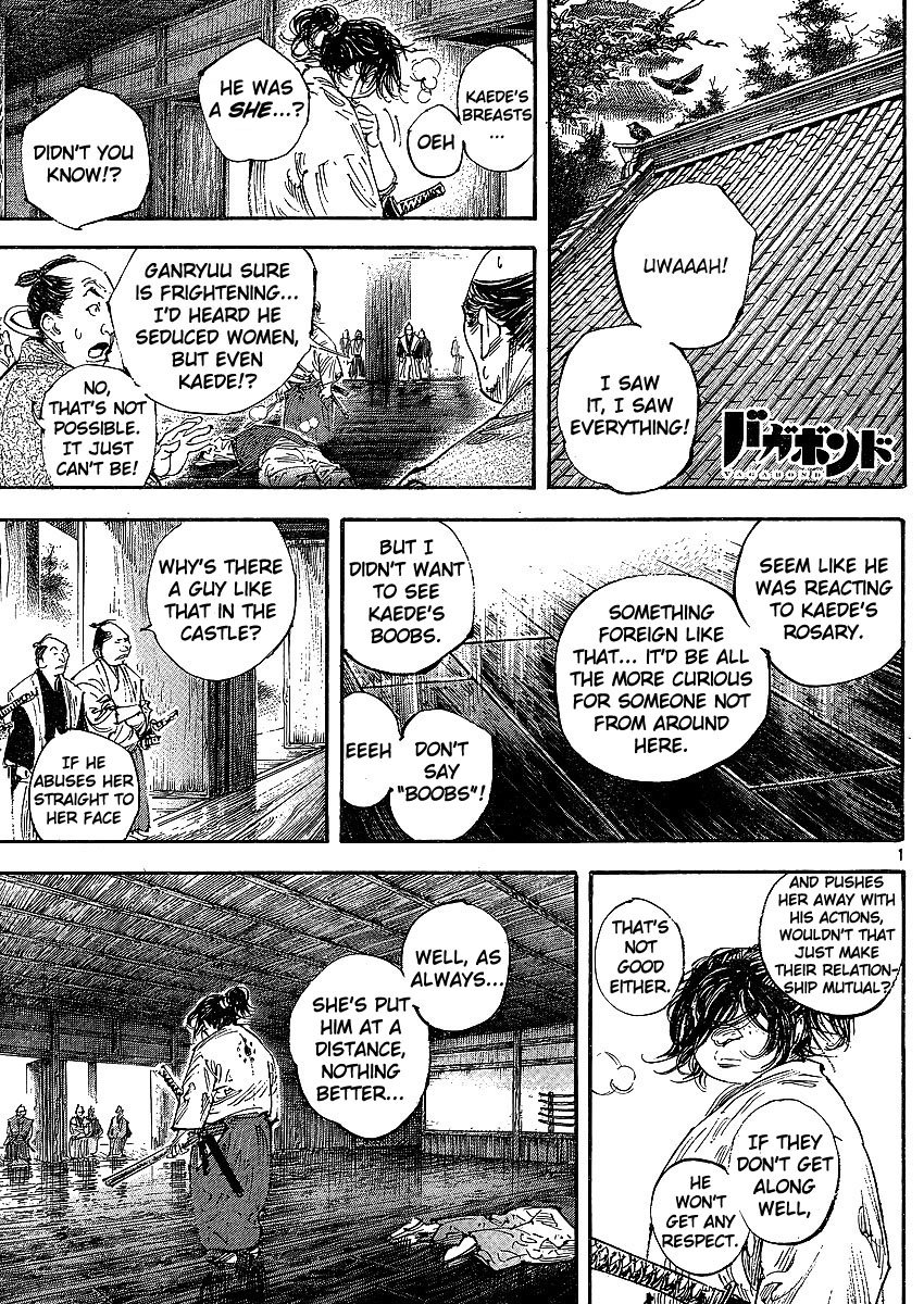 Halaman dari Vagabond Chapter 300