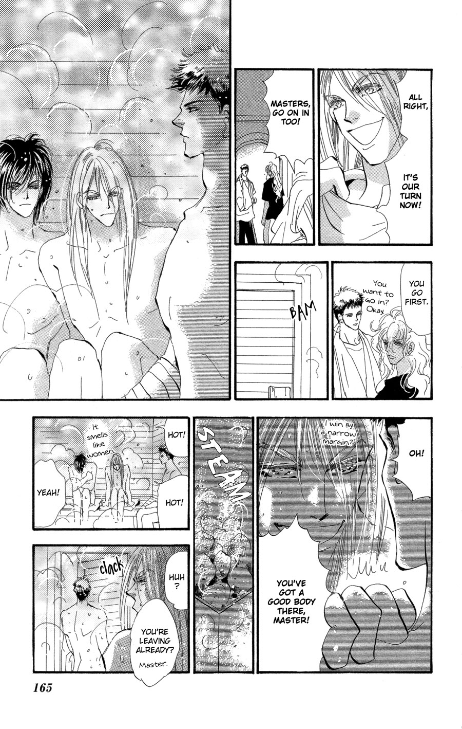 Halaman Manga