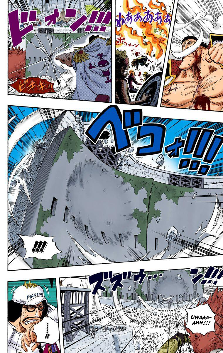 Halaman dari One Piece (Official Colored) Chapter 565