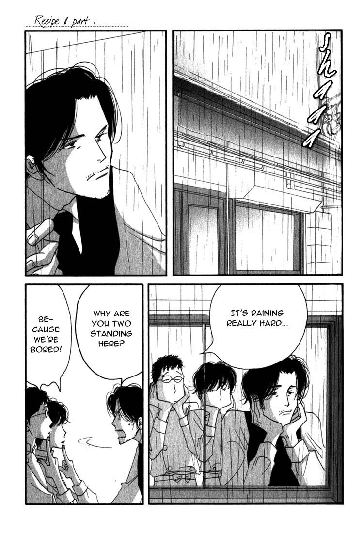 Halaman dari Seiyou Kottou Yougashiten Chapter 8