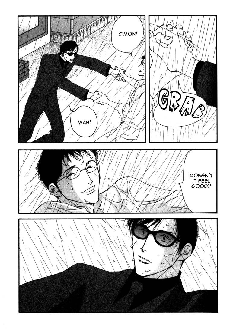 Halaman dari Seiyou Kottou Yougashiten Chapter 8