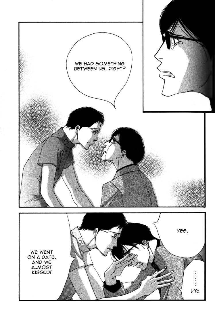 Halaman dari Seiyou Kottou Yougashiten Chapter 8