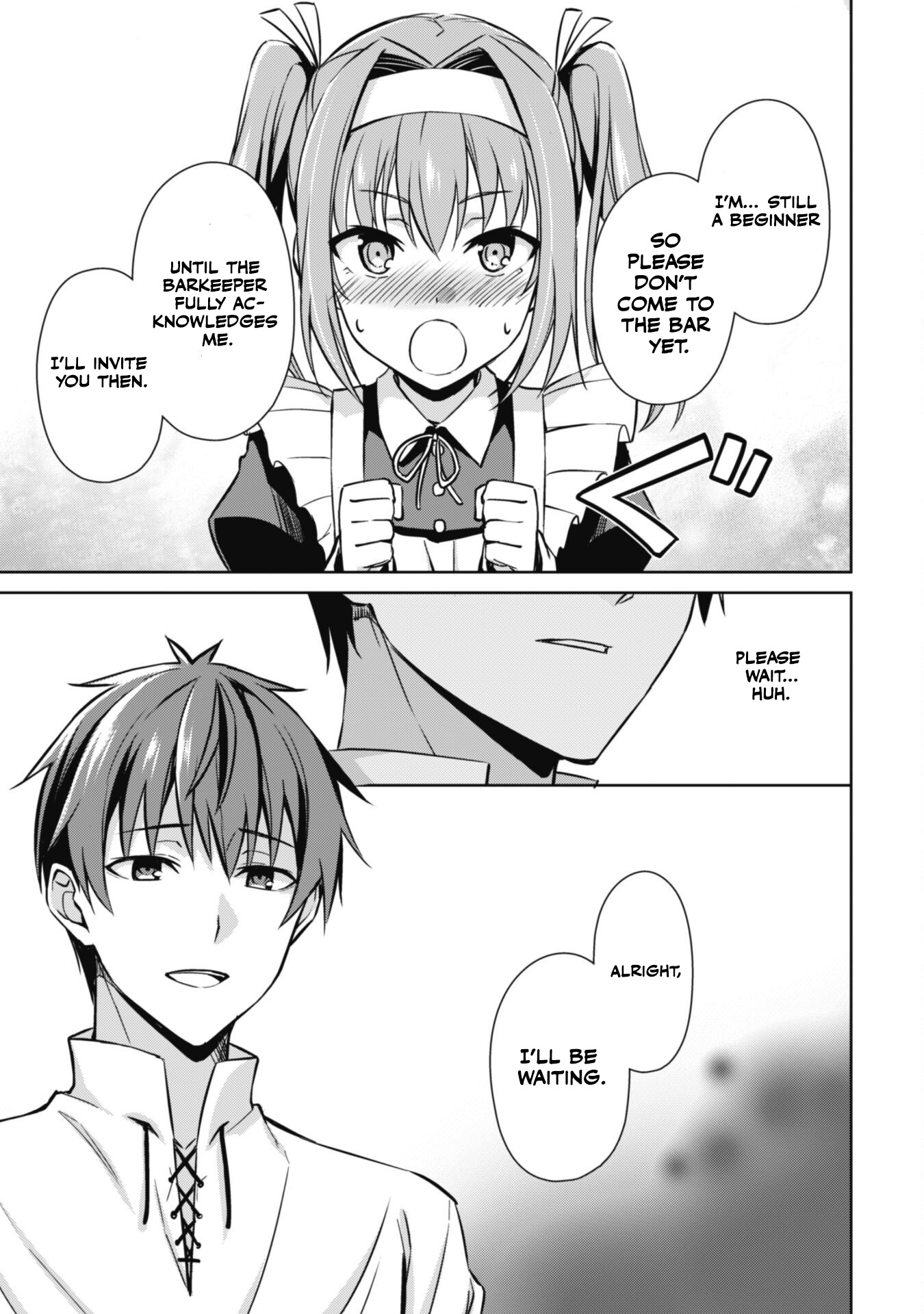 Halaman dari Boushoku no Berserk ~Ore dake Level to Iu Gainen wo Toppa suru~ Chapter 50