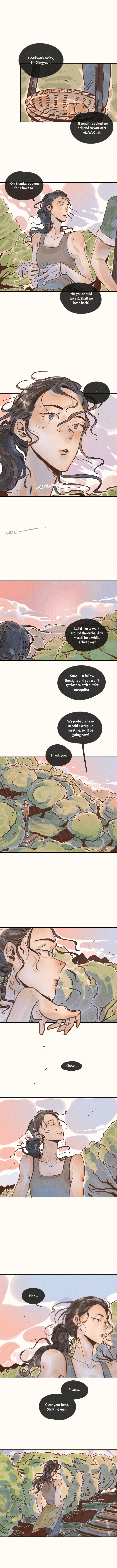 Halaman dari My Dear Lass Chapter 16