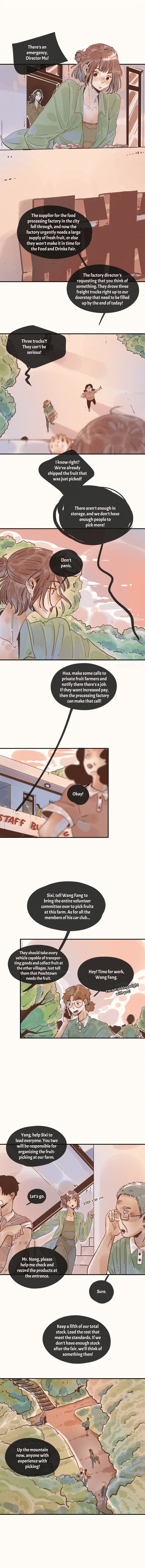 Halaman dari My Dear Lass Chapter 16