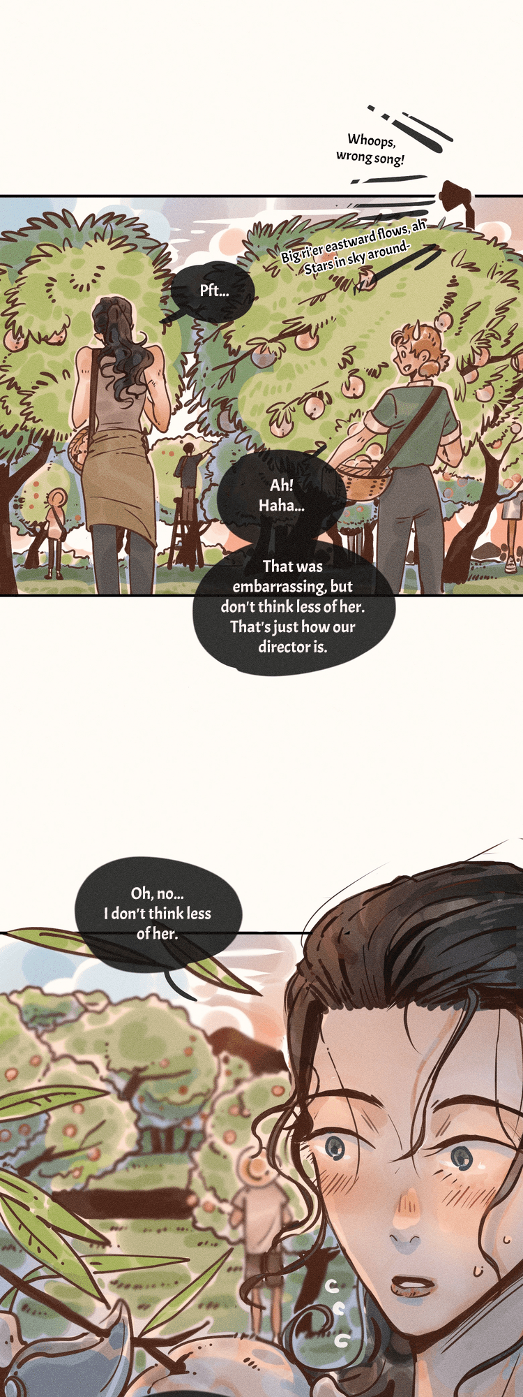 Halaman dari My Dear Lass Chapter 16
