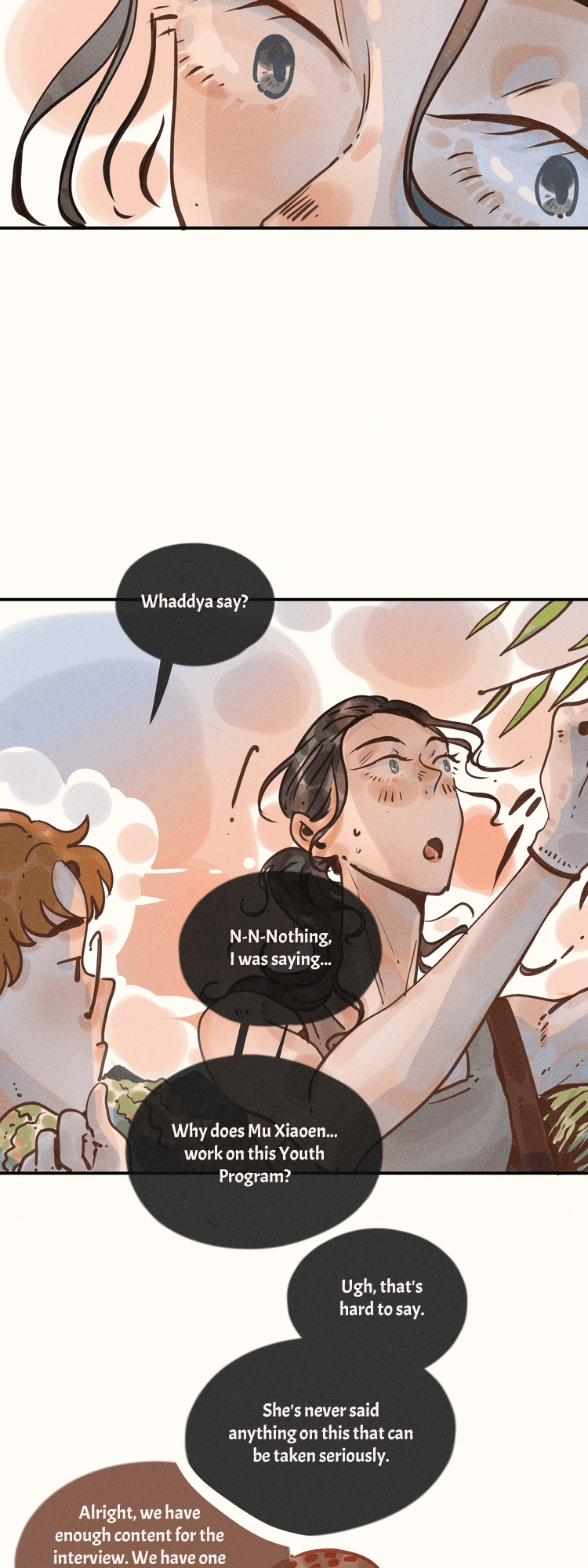 Halaman dari My Dear Lass Chapter 16