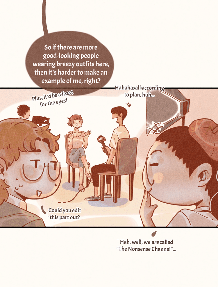 Halaman dari My Dear Lass Chapter 16