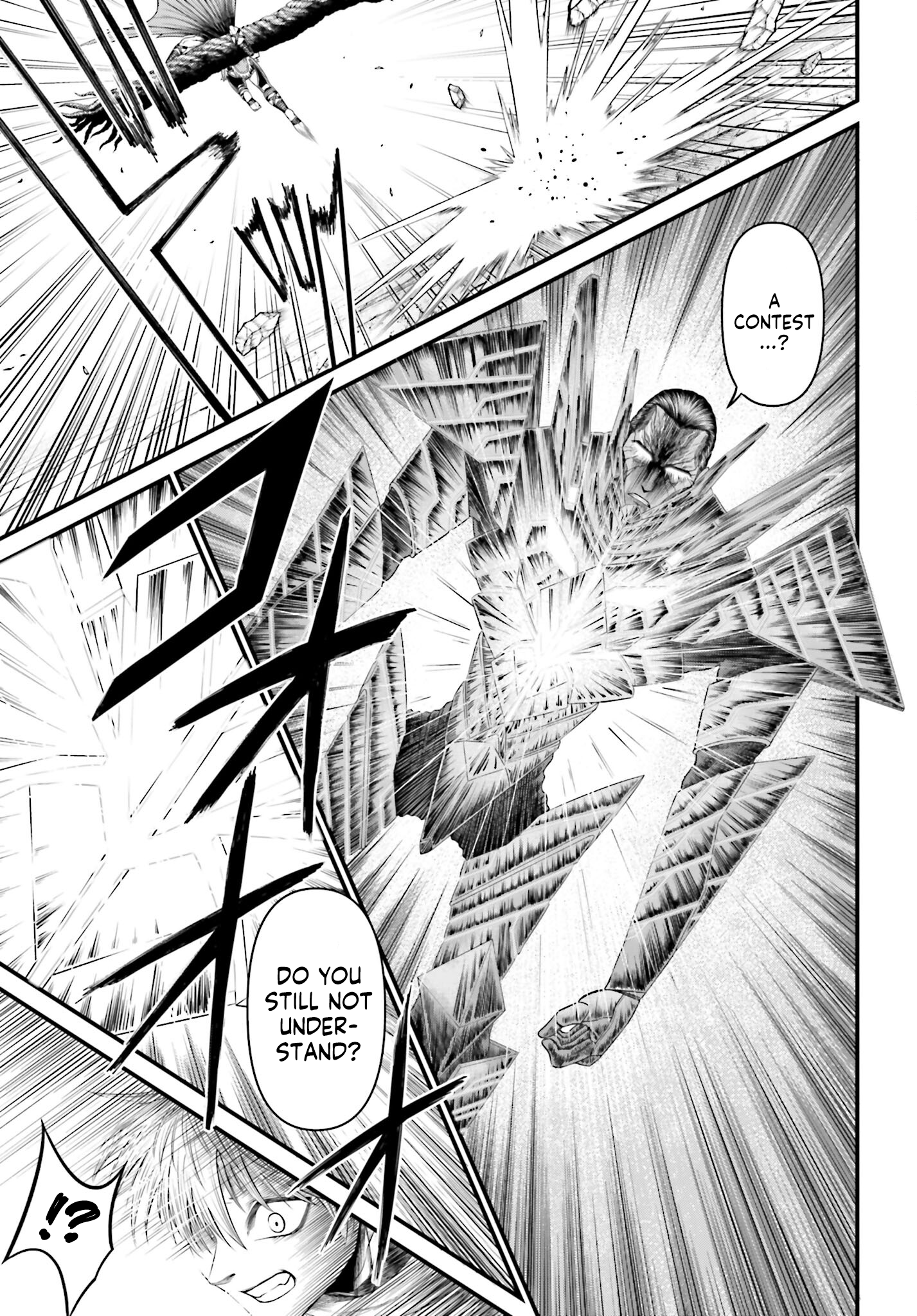 Chapter 3 – Unstoppable page