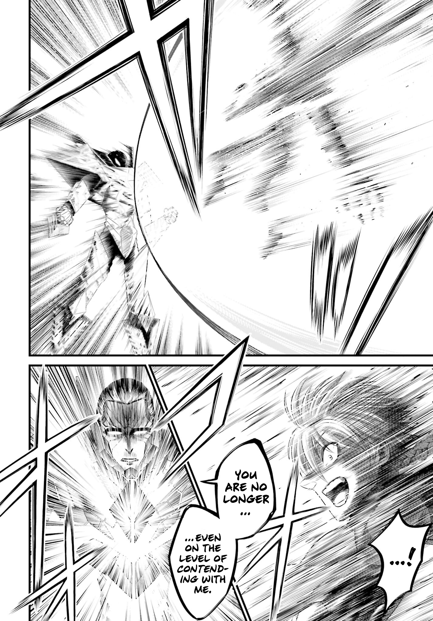 Chapter 3 – Unstoppable page