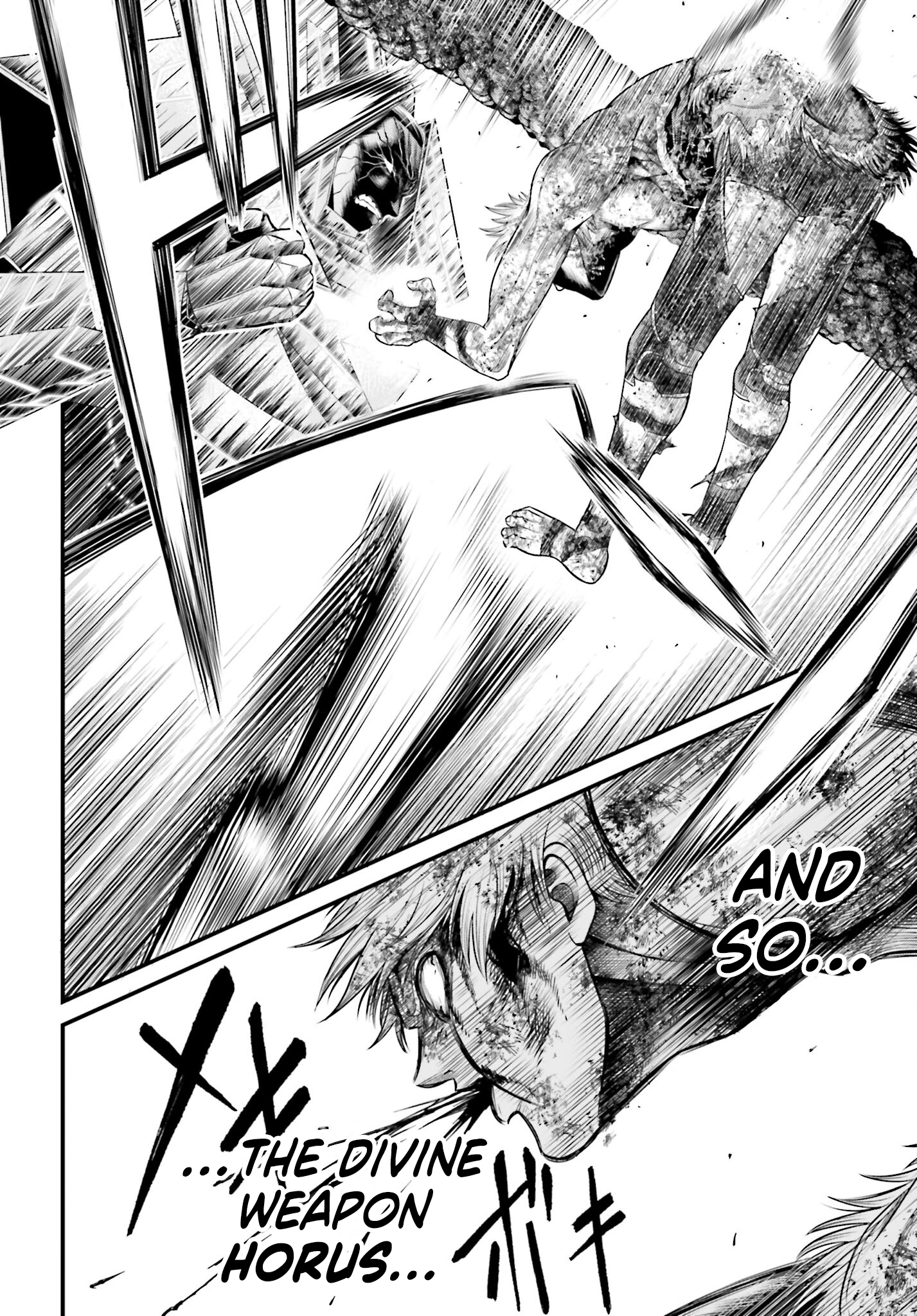 Chapter 3 – Unstoppable page