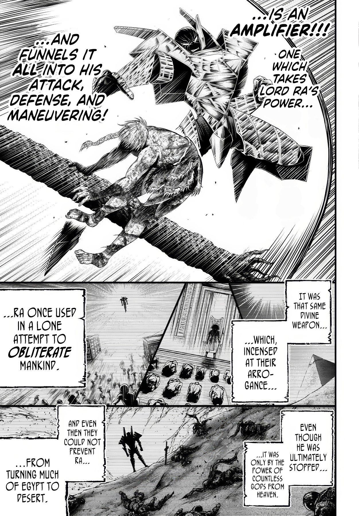 Chapter 3 – Unstoppable page