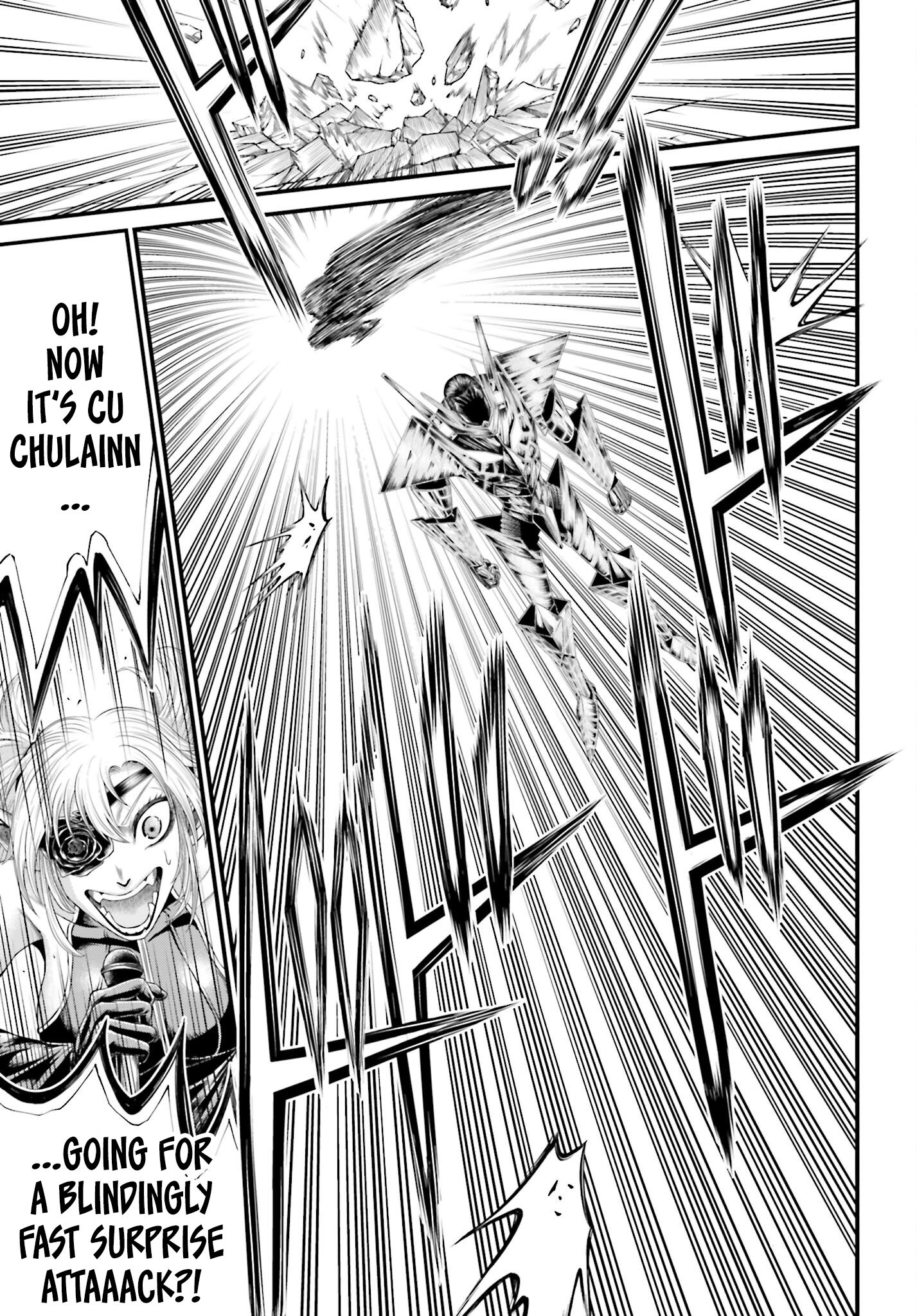 Chapter 3 – Unstoppable page