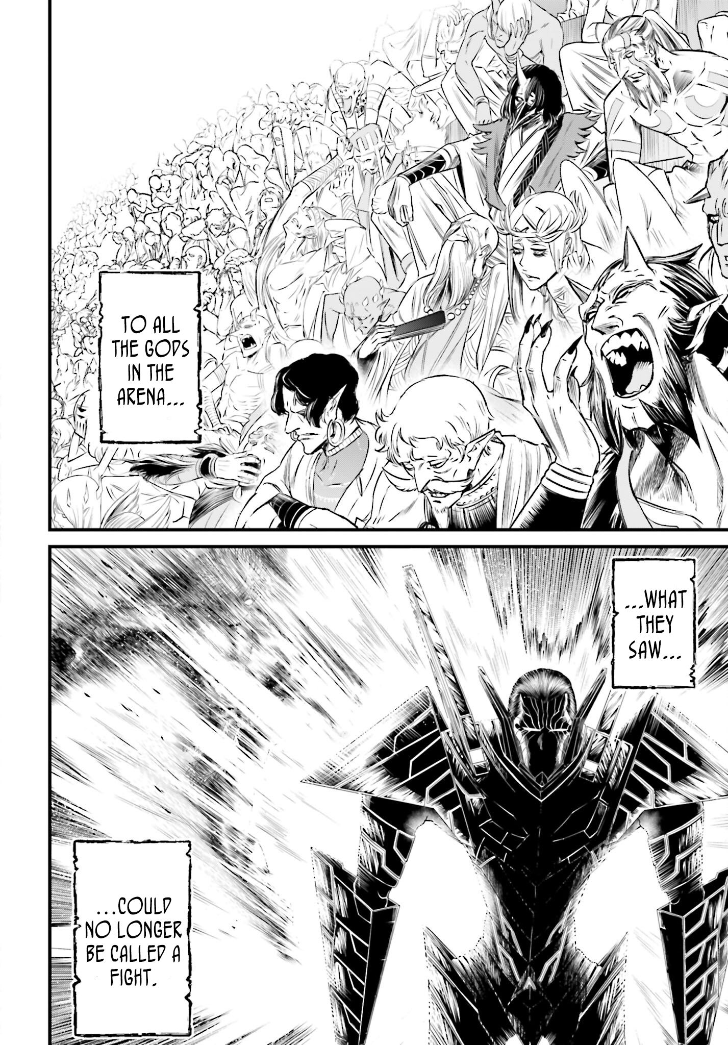 Chapter 3 – Unstoppable page