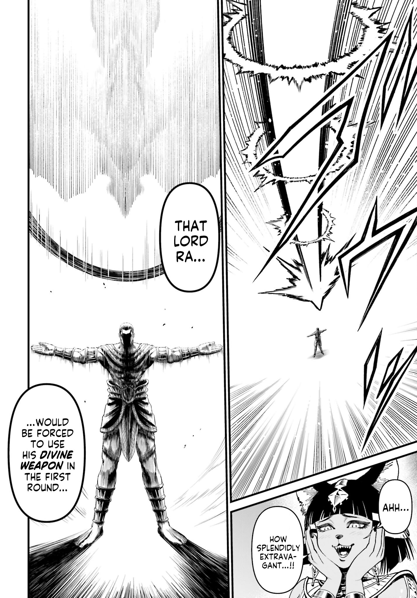 Chapter 3 – Unstoppable page