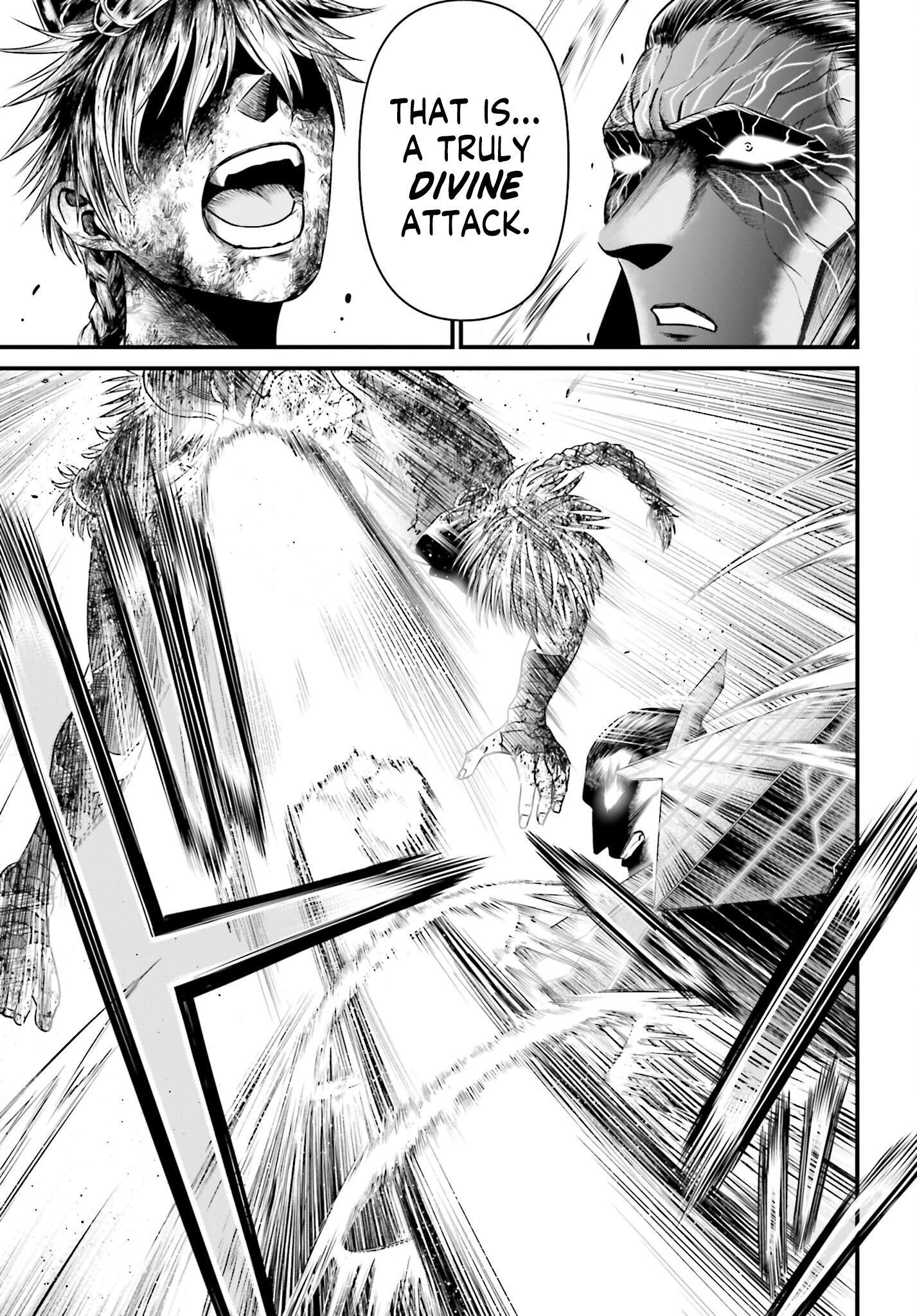 Chapter 3 – Unstoppable page