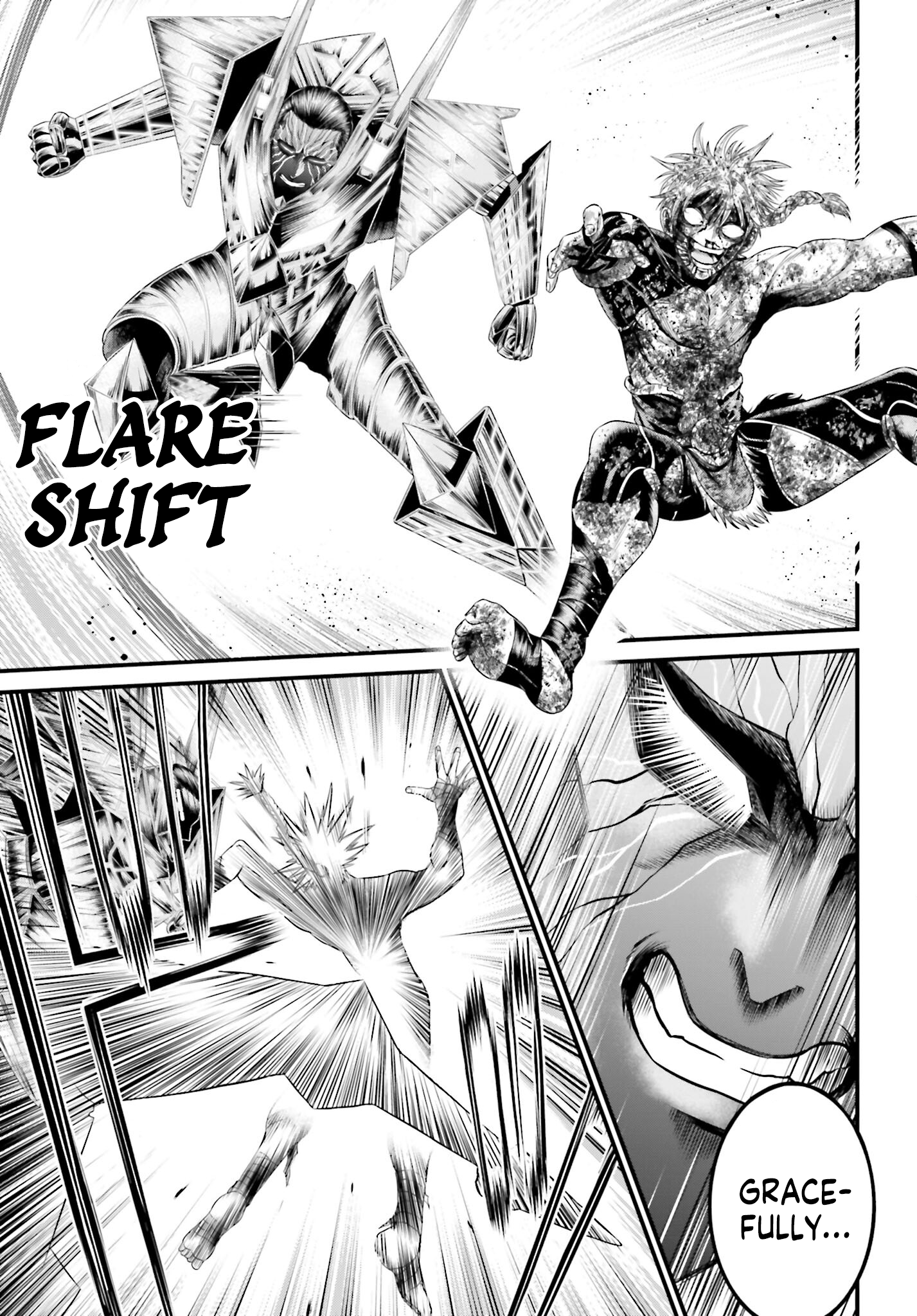 Chapter 3 – Unstoppable page