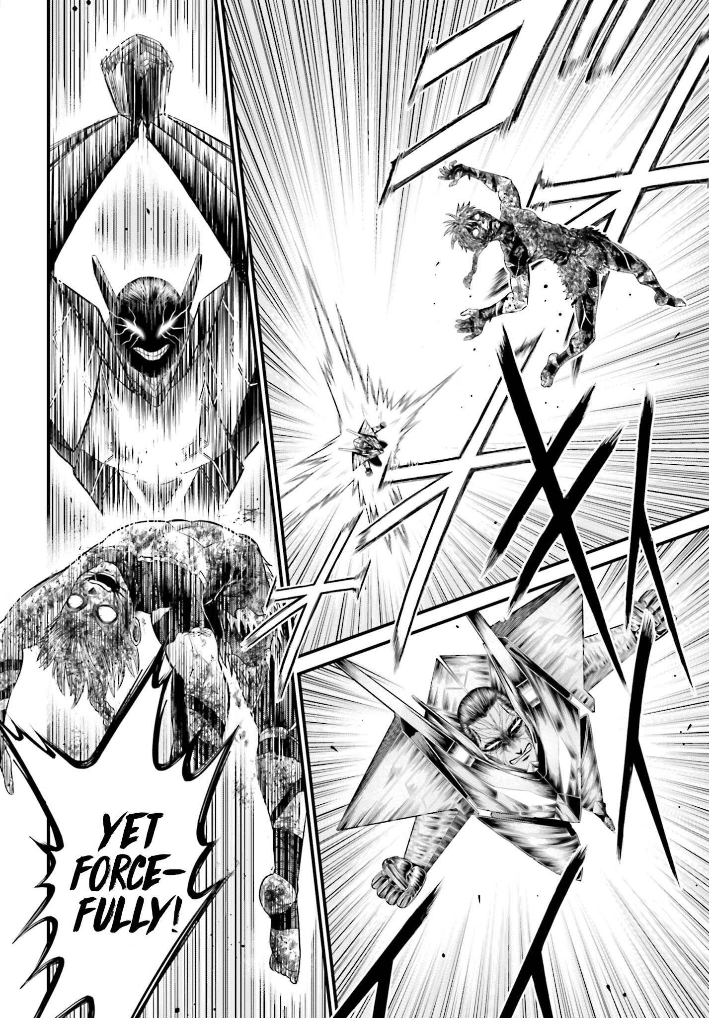 Chapter 3 – Unstoppable page