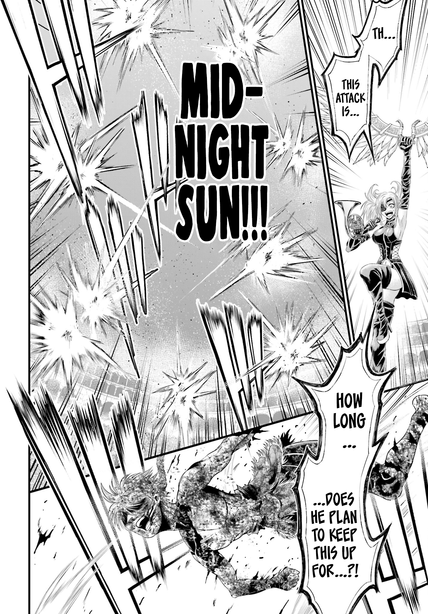 Chapter 3 – Unstoppable page