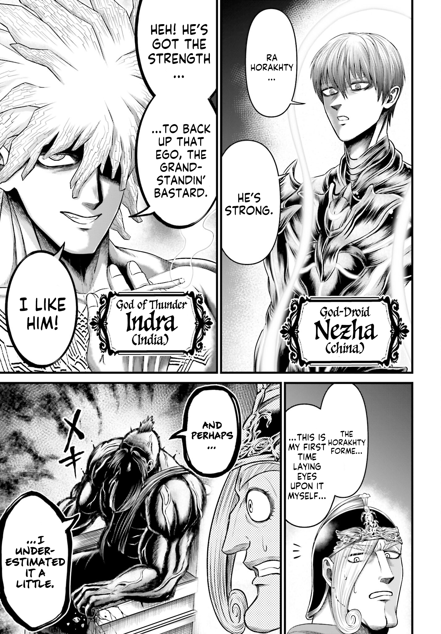 Chapter 3 – Unstoppable page