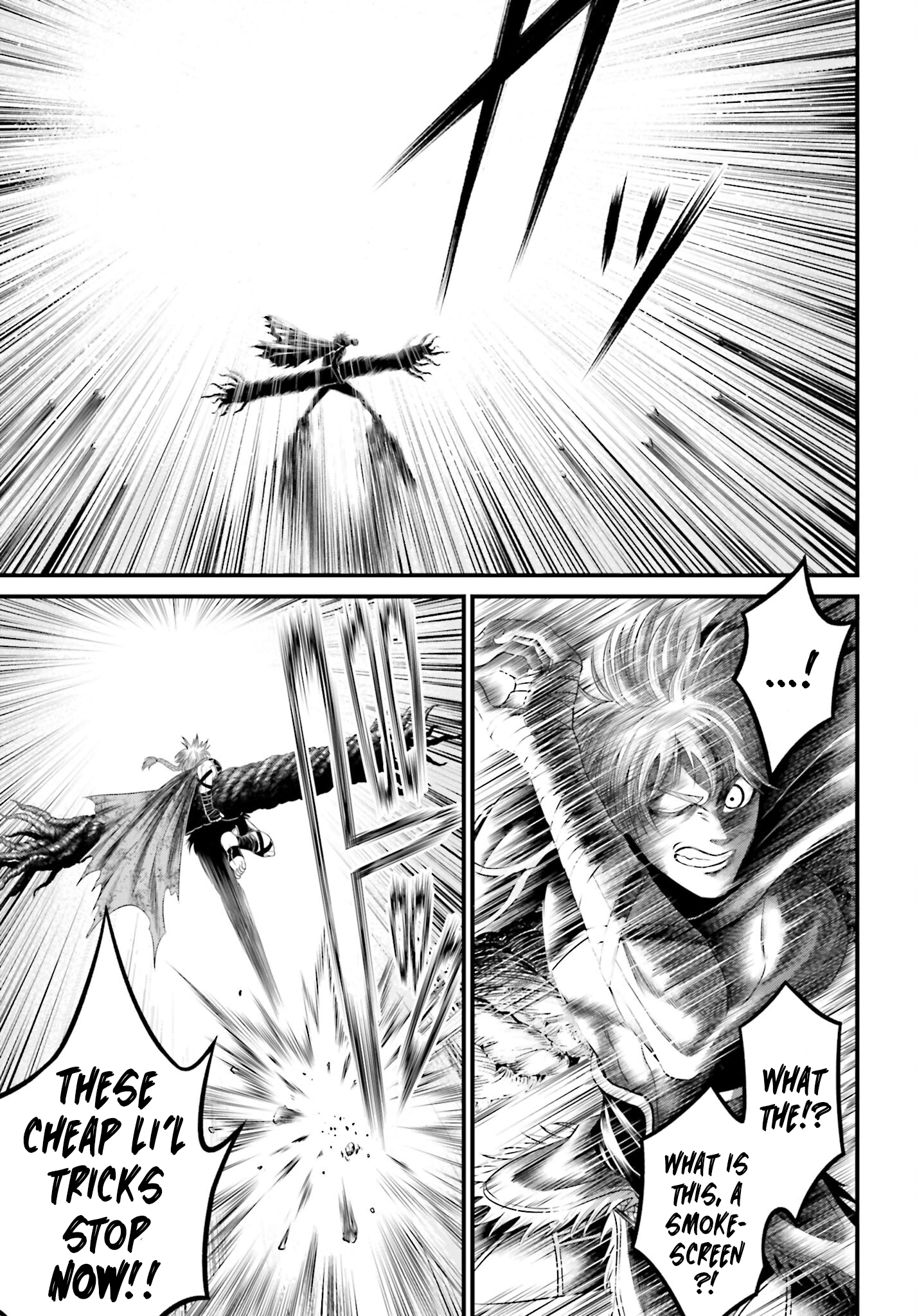 Chapter 3 – Unstoppable page