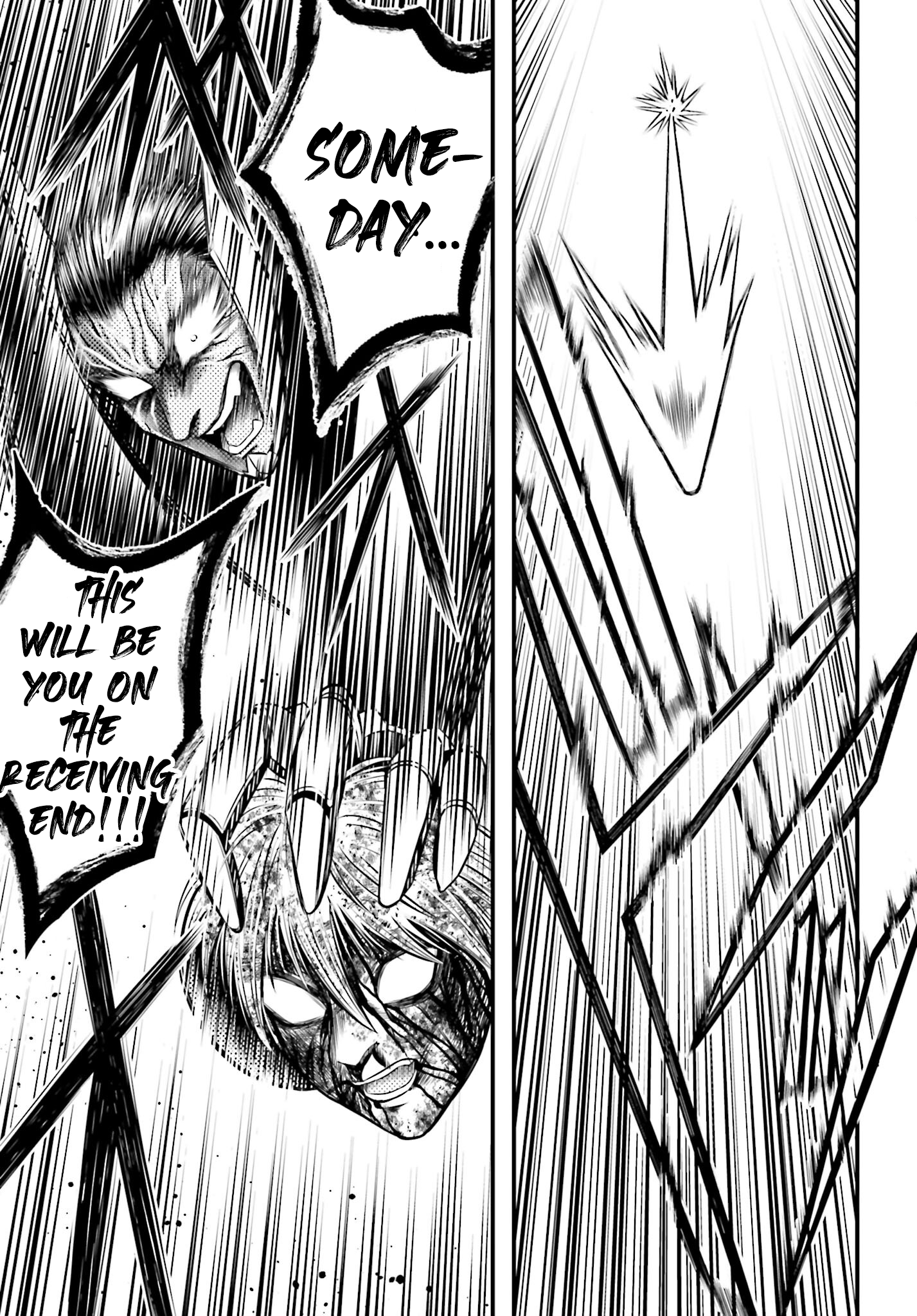 Chapter 3 – Unstoppable page