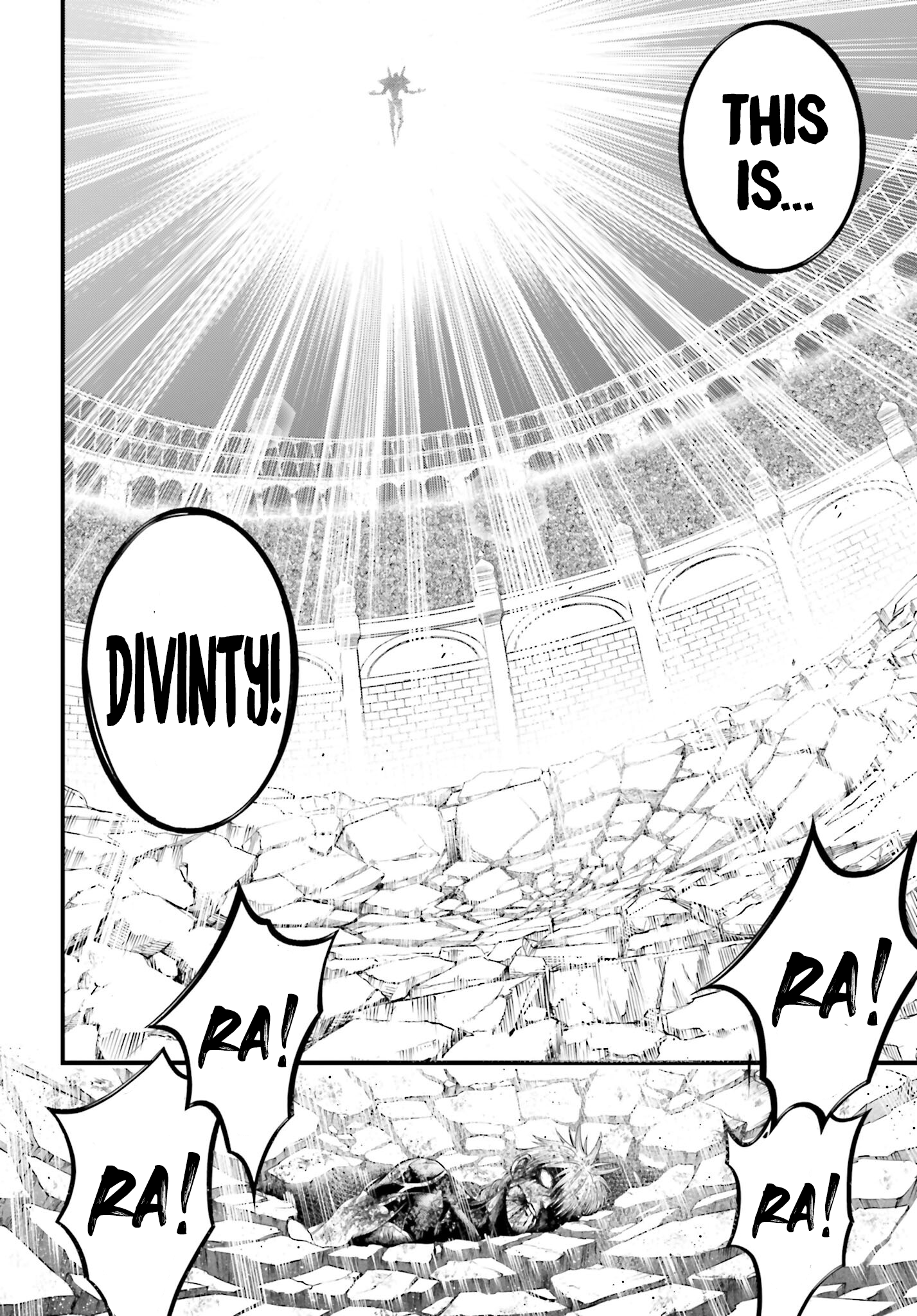 Chapter 3 – Unstoppable page