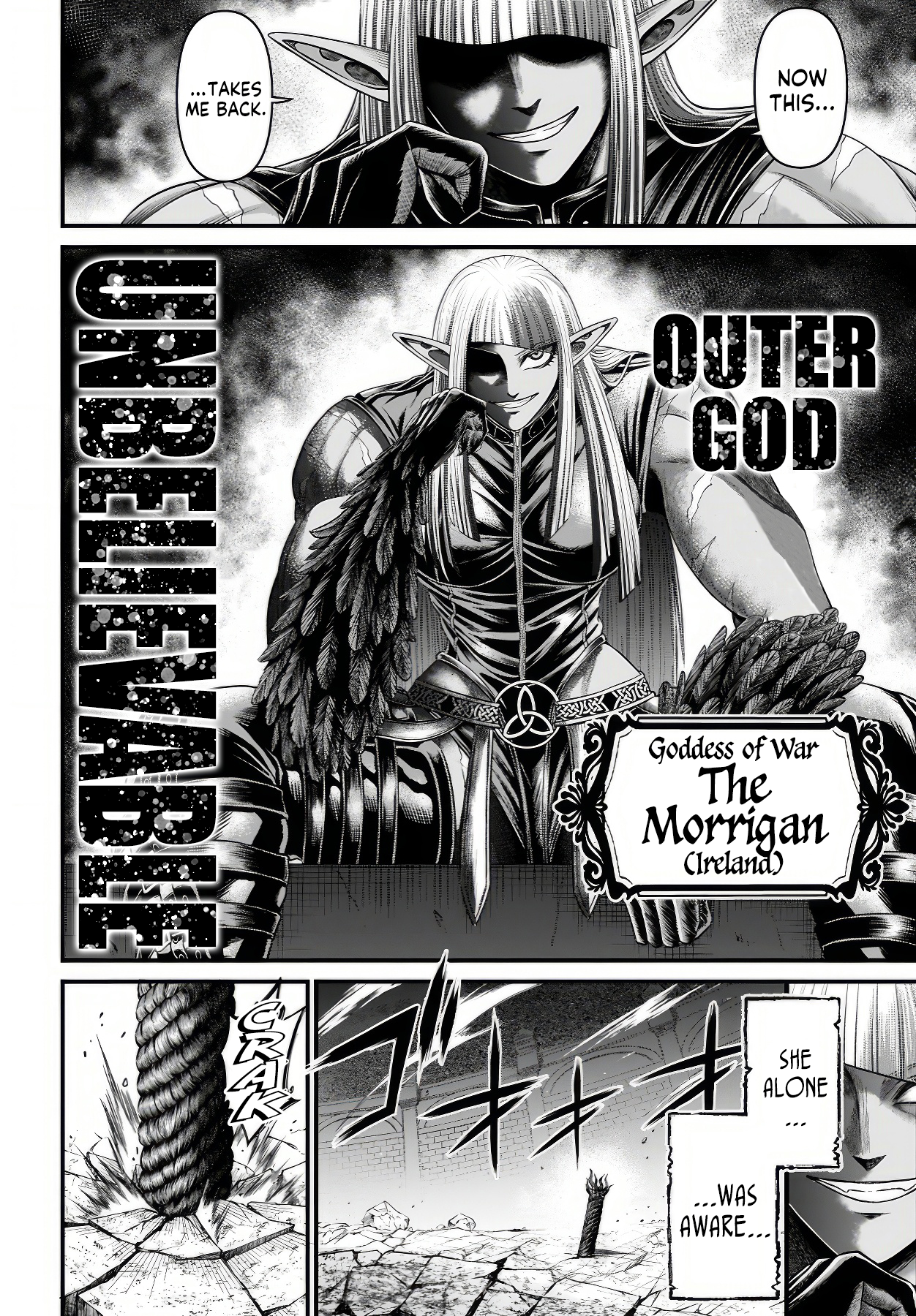 Chapter 3 – Unstoppable page