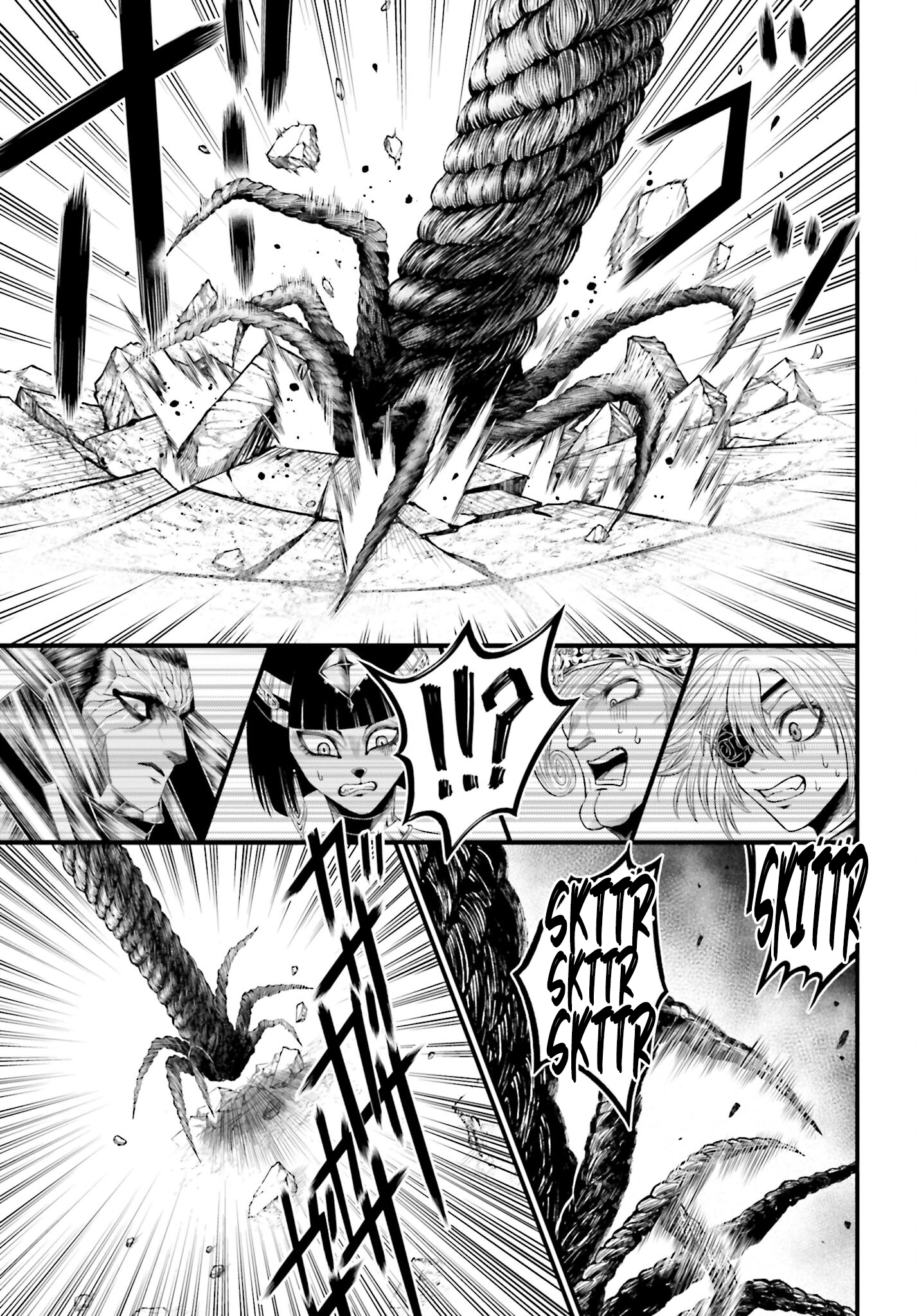 Chapter 3 – Unstoppable page