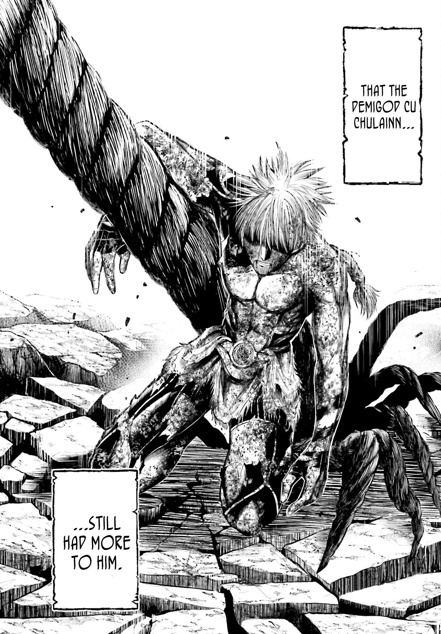 Chapter 3 – Unstoppable page