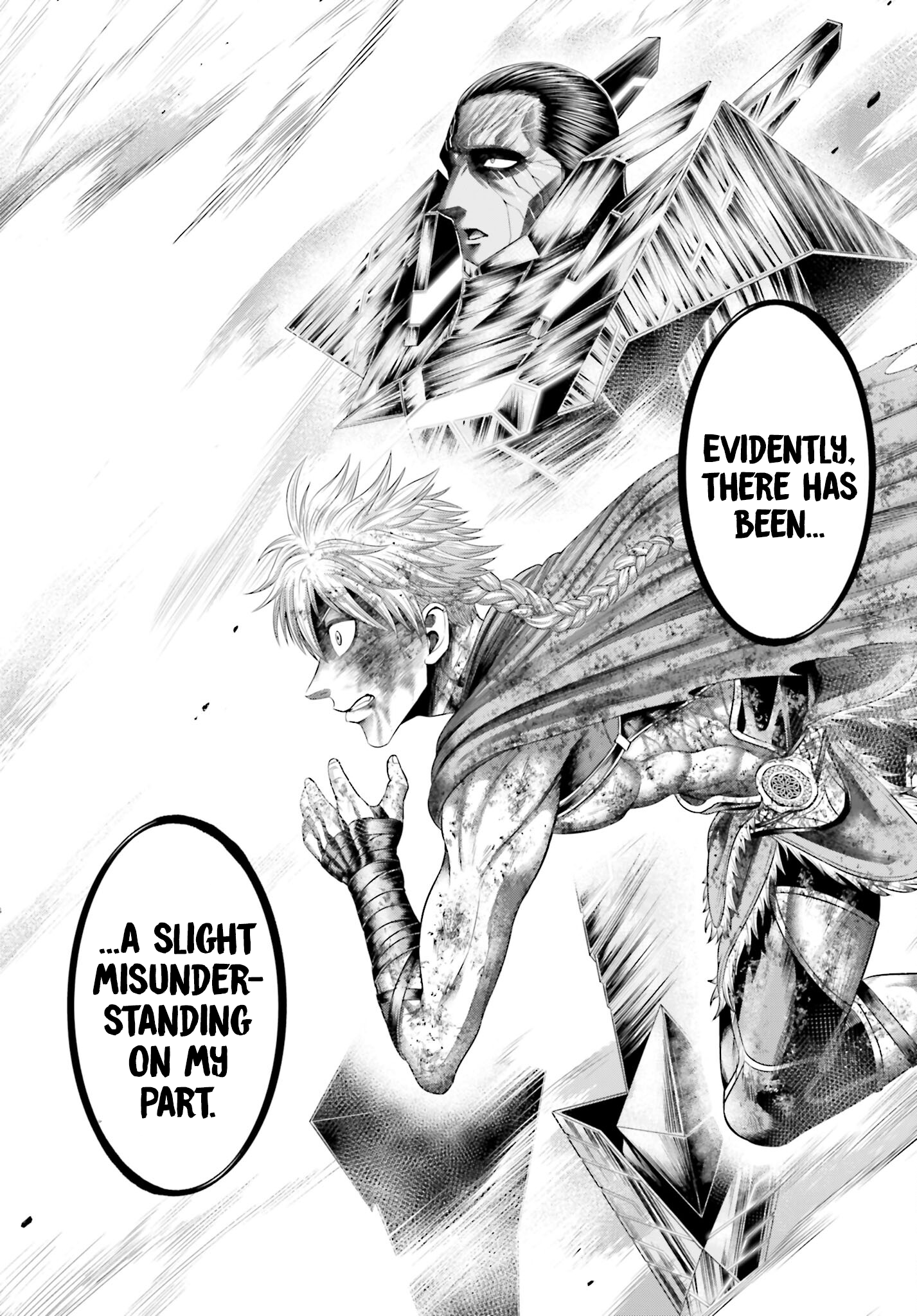 Chapter 3 – Unstoppable page