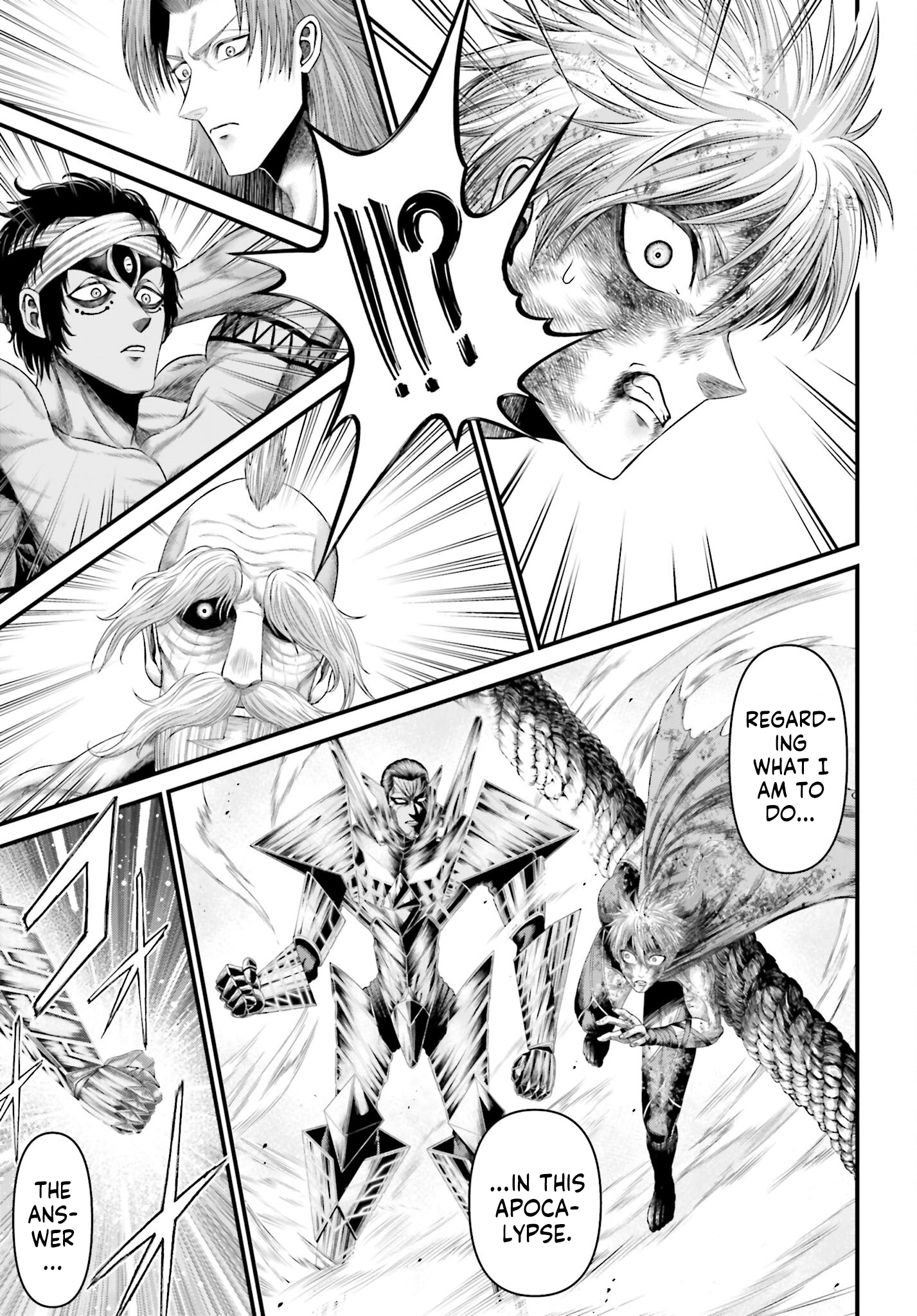 Chapter 3 – Unstoppable page