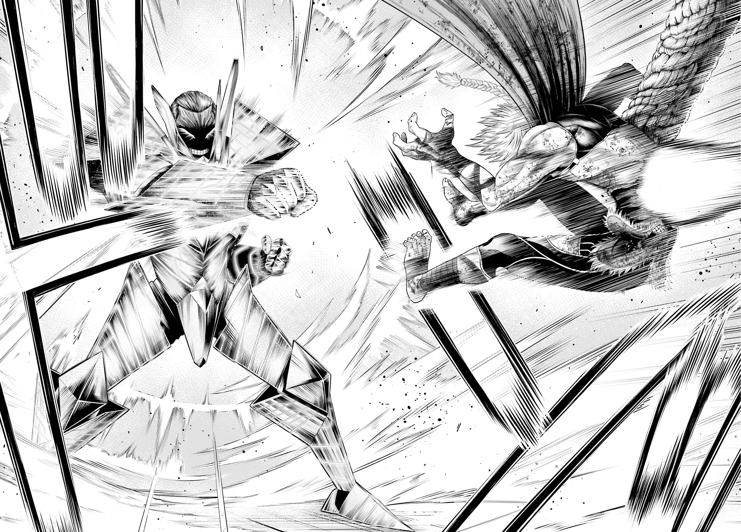 Chapter 3 – Unstoppable page