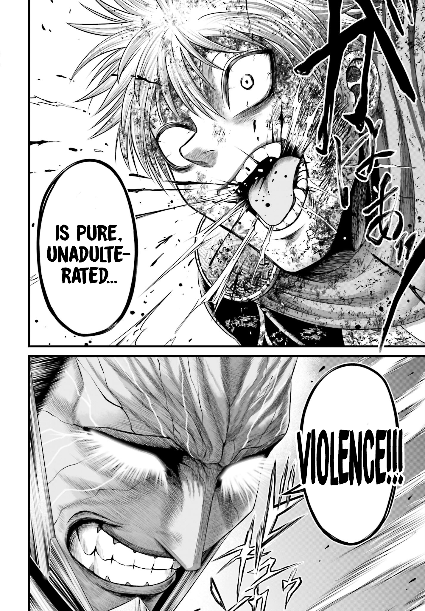 Chapter 3 – Unstoppable page