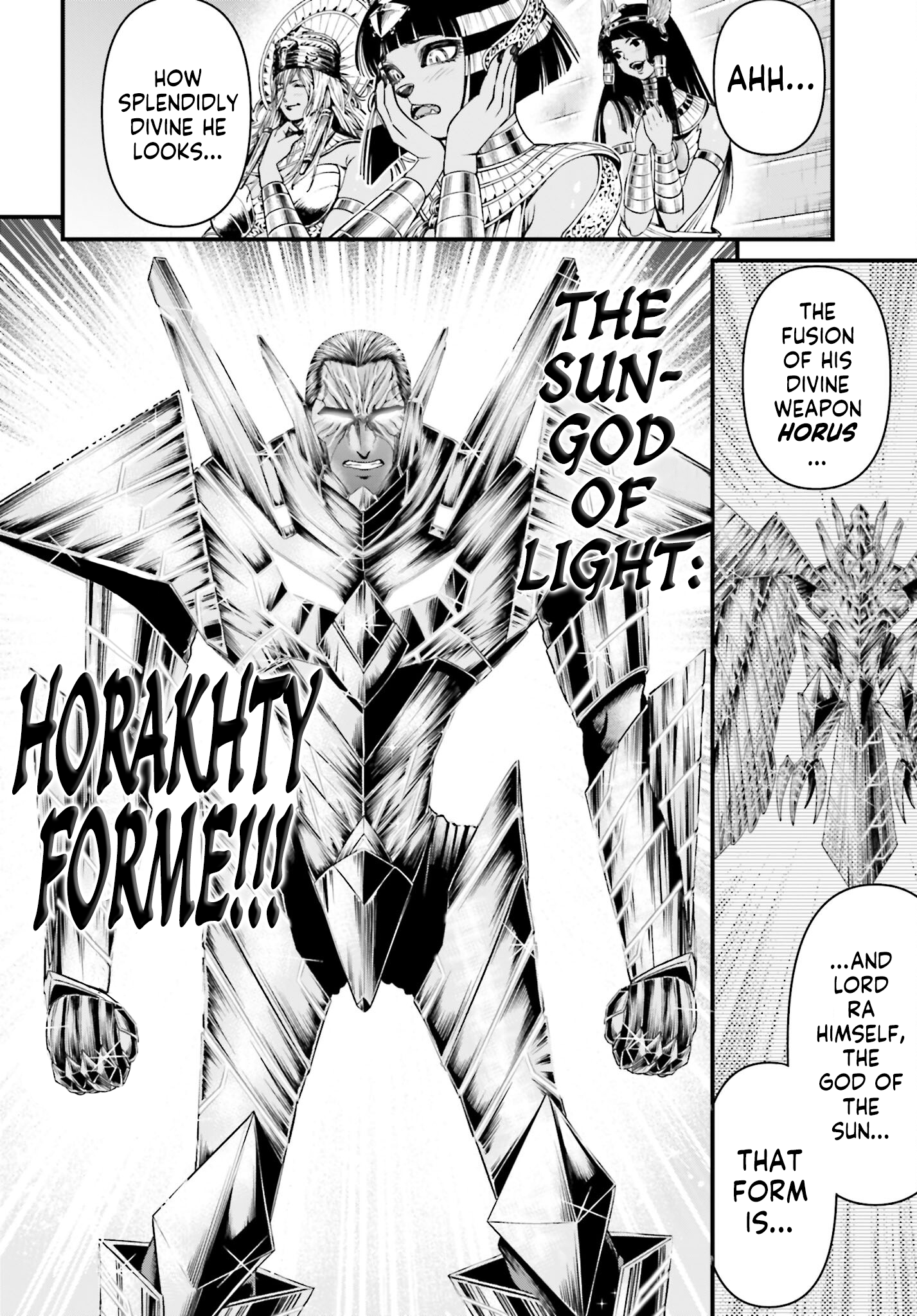 Chapter 3 – Unstoppable page