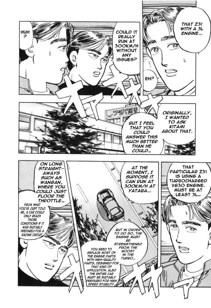 Halaman dari Wangan Midnight Chapter 34