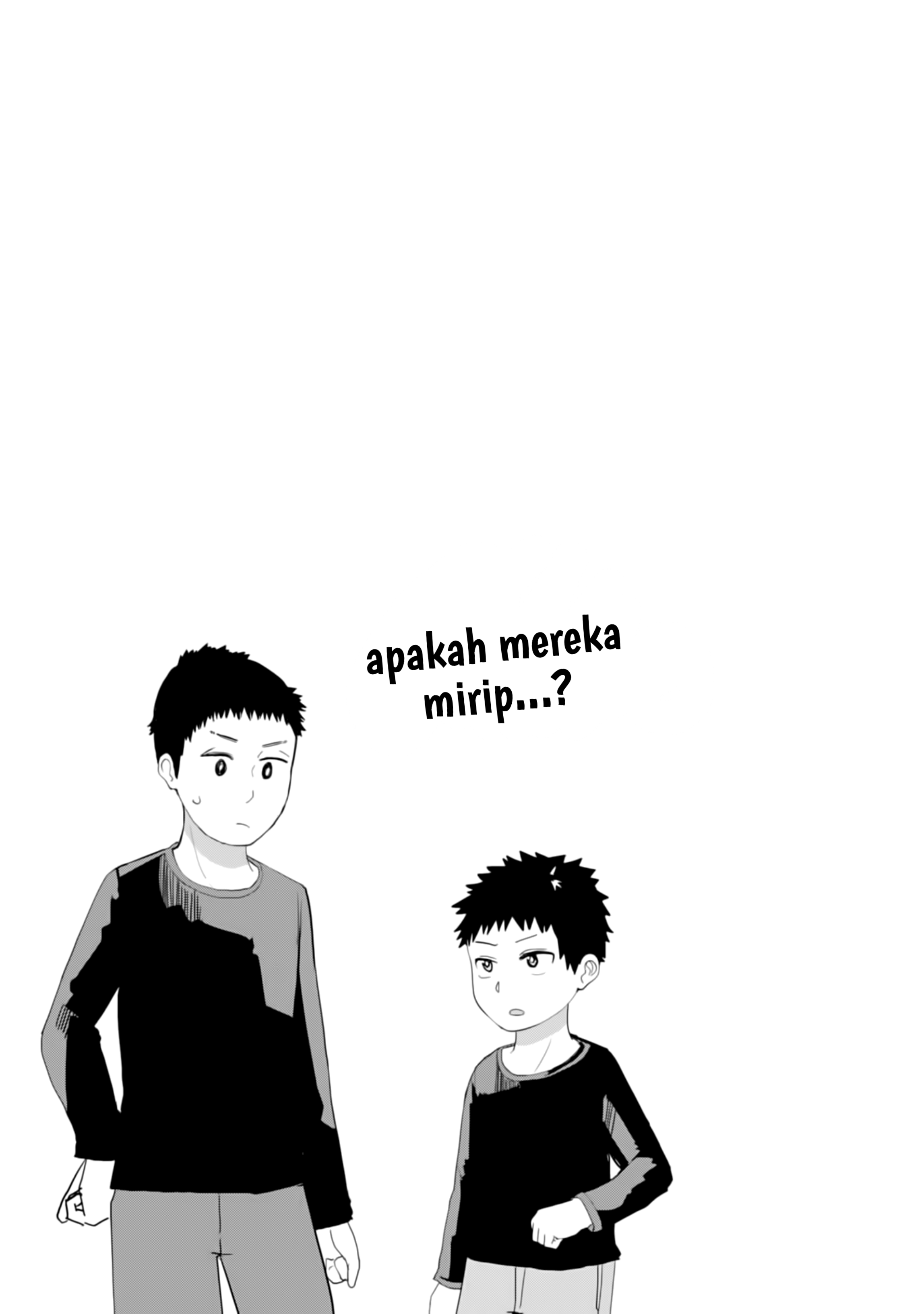 Ore ga Watashi ni Naru made Chapter 16 - halaman 14