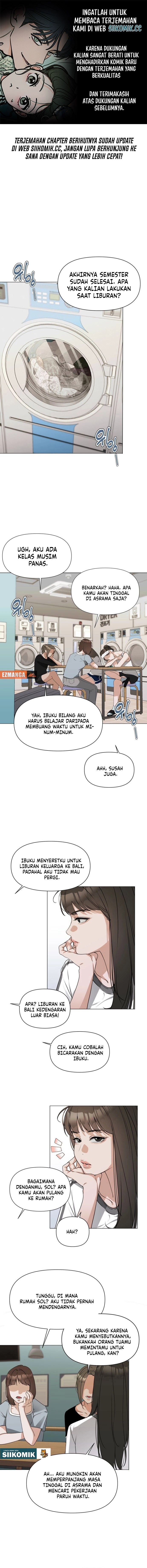 Our Romeo Chapter 1 - halaman 1