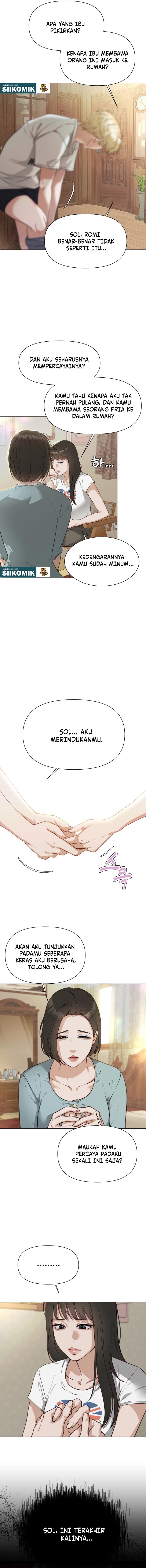 Our Romeo Chapter 1 - halaman 11